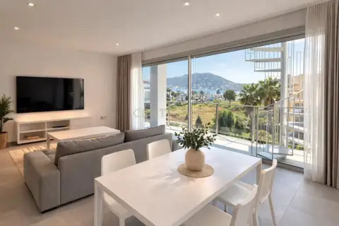 Piso en calle Pj Joan Mari Cardona 4 Mz 3 Urb Xarcsanta Eularia