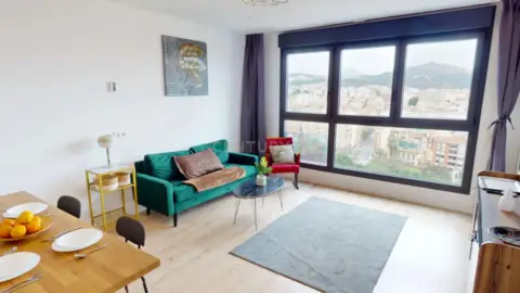 Piso en Paseo de los Martiricos