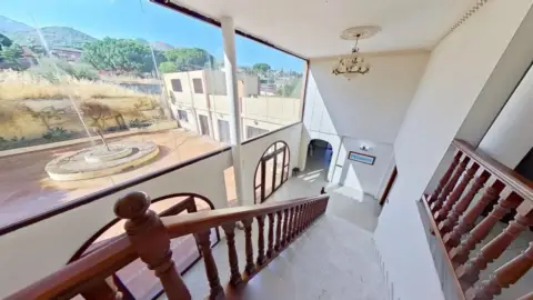 Chalet en calle del Borge