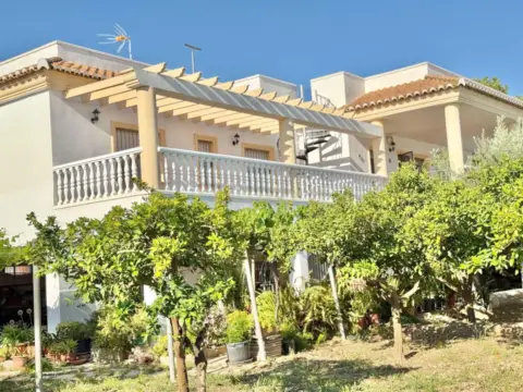 Chalet en calle del Rey