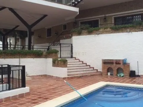 Chalet en calle del Balcón