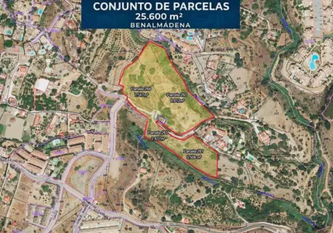 Terreno en calle Ds Diseminado 240 Benalmadena