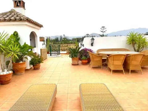 Piso en Avenida de Suiza de Mijas Golf