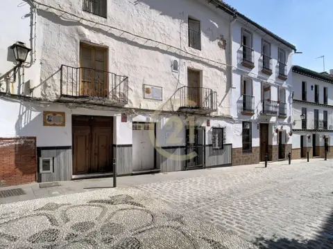 Chalet en calle de Atrás