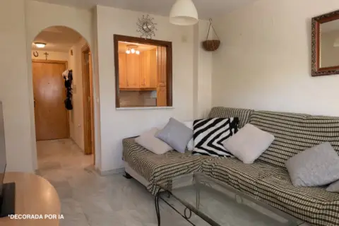 Piso en calle Santa Isabel