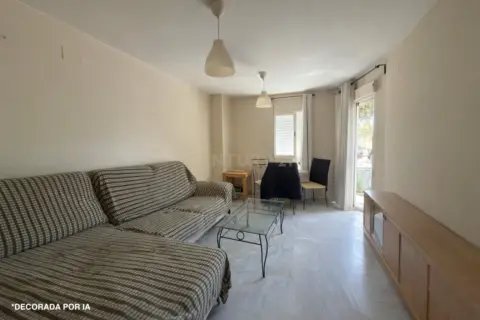 Piso en calle Santa Isabel