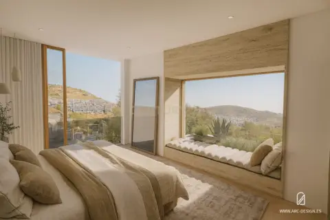 Chalet en Paseo de Calvo Sotelo