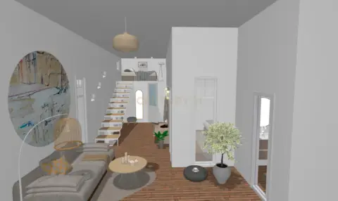 Piso en calle Carrer de Sa Carrossa