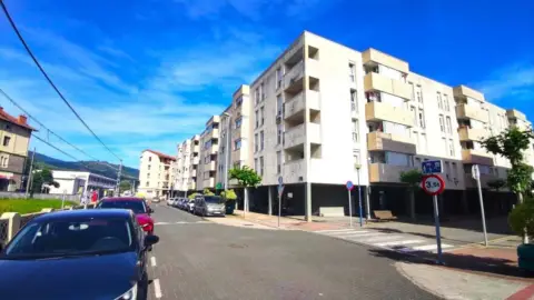 Piso en Barrio Lacabex