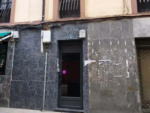 Piso en calle de Ibarra