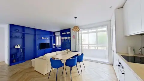 Piso en calle Doctor Mañas Bernabeu