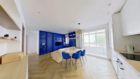 Piso en calle Doctor Mañas Bernabeu