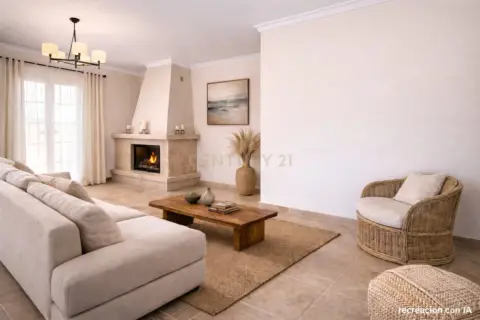 Chalet en calle Ds Poligono 16 133 Alora