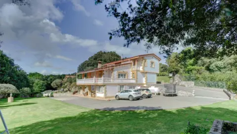Chalet en Avenida de la Barenilla