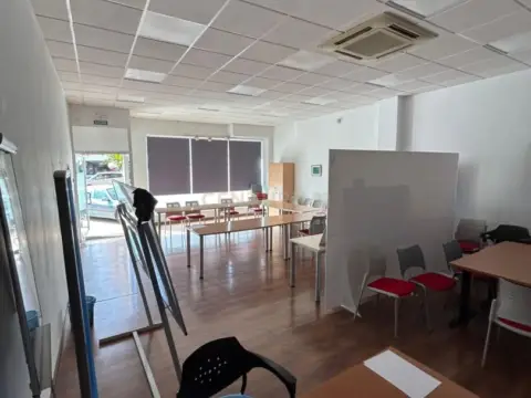 Local comercial en Avenida Andalucía