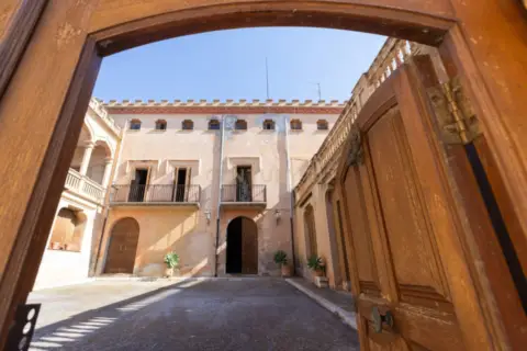 Chalet en Plaça del Castell