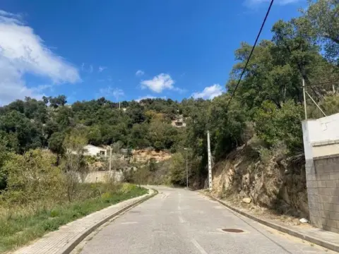 Terreno en Carrer dels Clavells