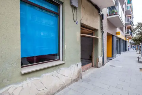 Garaje en Avinguda de la Diputació
