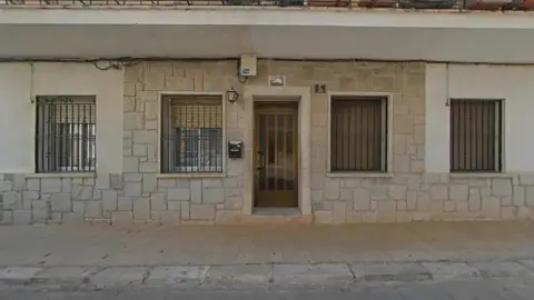 Piso en calle calle Antonio Ramos C