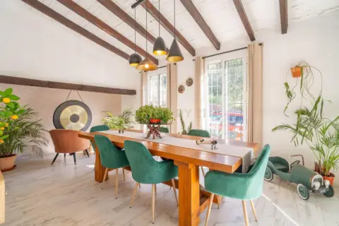 Chalet en calle Ds Diseminado 61Malaga