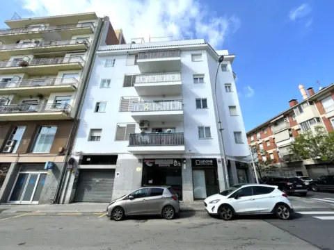 Garaje en calle Ronda. Francesc Macia 9-11