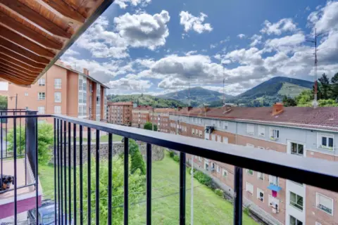 Piso en calle Lanbarketa Kalea