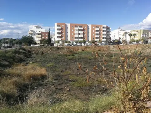 Terreno en calle Aceituneros