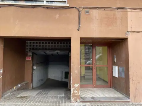 Garaje en Carrer de Barcelona