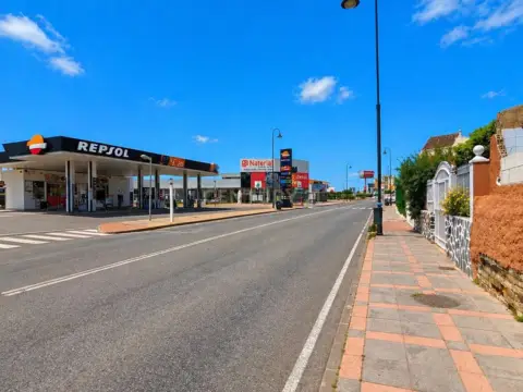 Terreno en calle de San Elías
