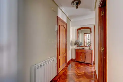Piso en Juan de Olazabal Kalea
