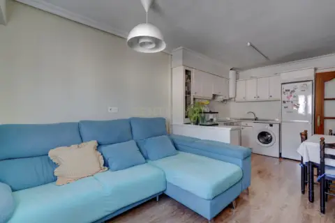 Piso en Juan de Olazabal Kalea