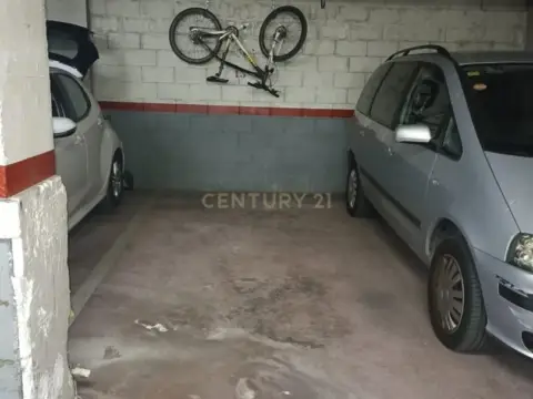 Garaje en Carrer de Blas Infante