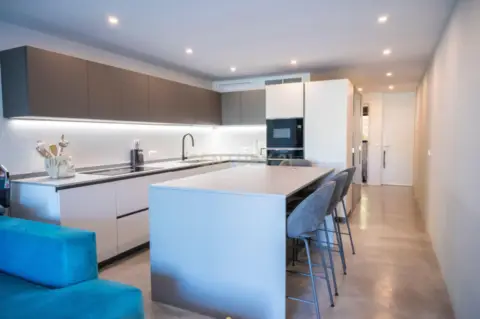 Piso en Carrer Paris