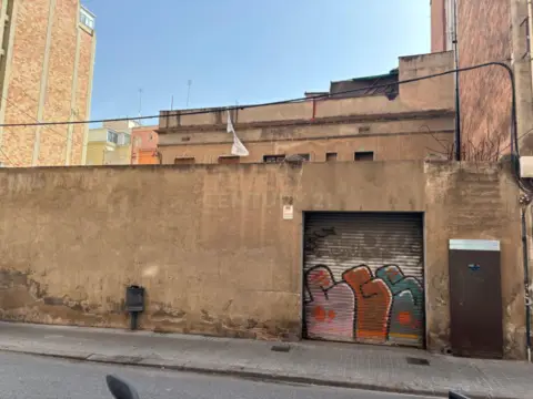 Chalet en Carrer del Freser