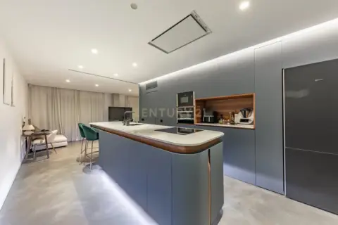 Piso en Passeig de Maragall