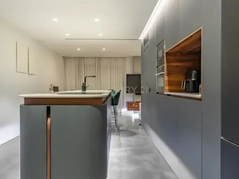 Piso en Passeig de Maragall