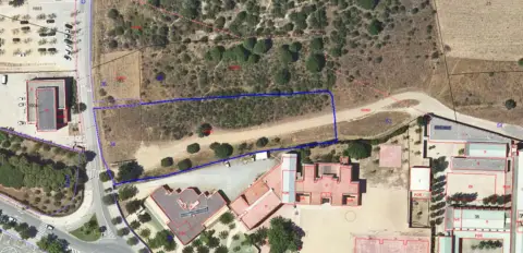 Terreno en Carretera de les Arenes