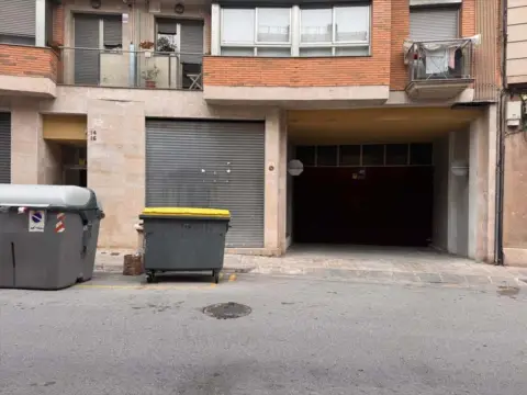 Garaje en calle Maternitat D Elna