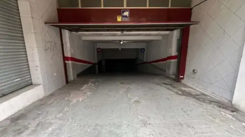 Garaje en calle Maternitat D Elna