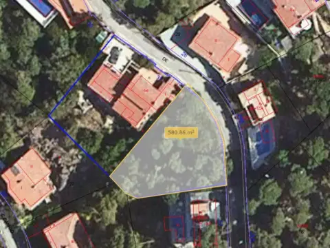 Terreno en Carrer del Garbí