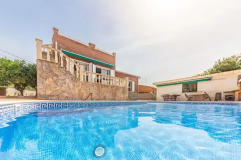 Chalet en Avinguda d'Espanya