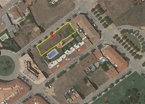 Terreno en Carrer d'Isabel Vilà