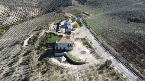 Chalet en calle Monasterio Franciscano