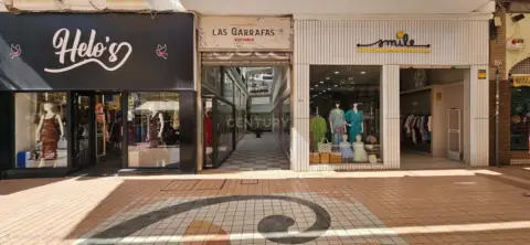 Local comercial en calle San Miguel