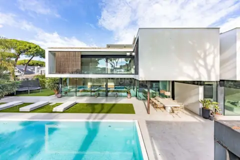 Chalet en Passeig Marítim