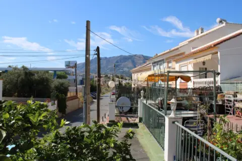 Chalet en calle Tejar