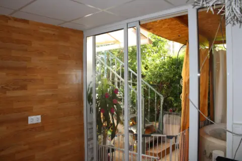 Chalet en calle Tejar