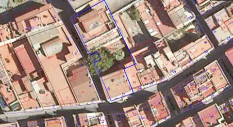 Terreno en Carrer de Vall de Venecia