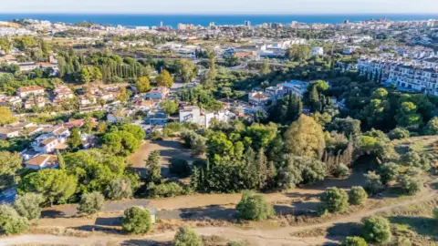 Terreno en calle Ar Ue S3-Cortijo Bajo 3 Finca Christopher Mijas