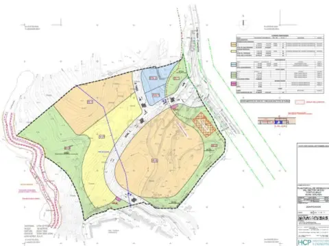 Terreno en calle Ar Ue S3-Cortijo Bajo 3 Finca Christopher Mijas